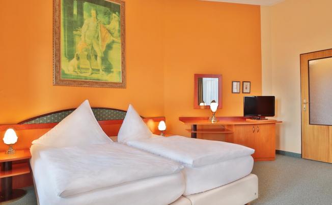 Фото отеля Villa Regent Hotel