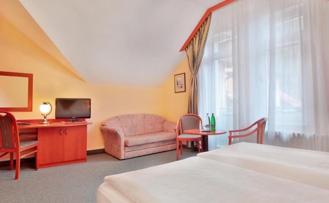 Фото отеля Villa Regent Hotel