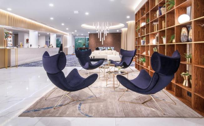 Фото отеля President Hotel Prague