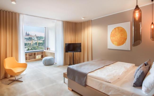 Фото отеля President Hotel Prague