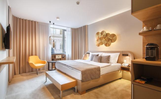 Фото отеля President Hotel Prague