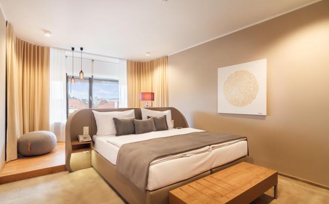 Фото отеля President Hotel Prague