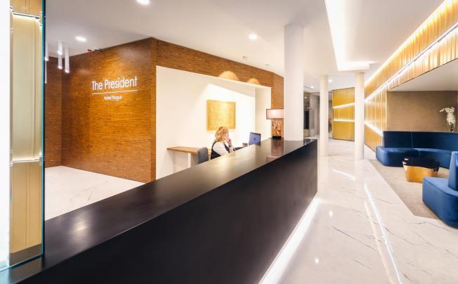 Фото отеля President Hotel Prague