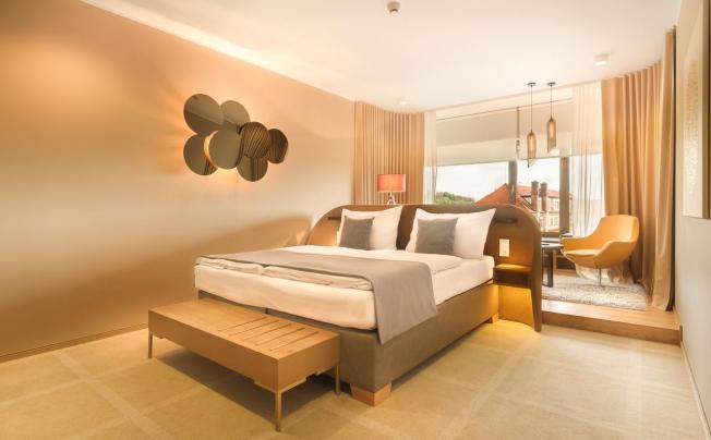 Фото отеля President Hotel Prague