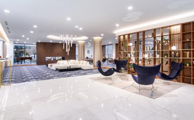 Фото отеля President Hotel Prague