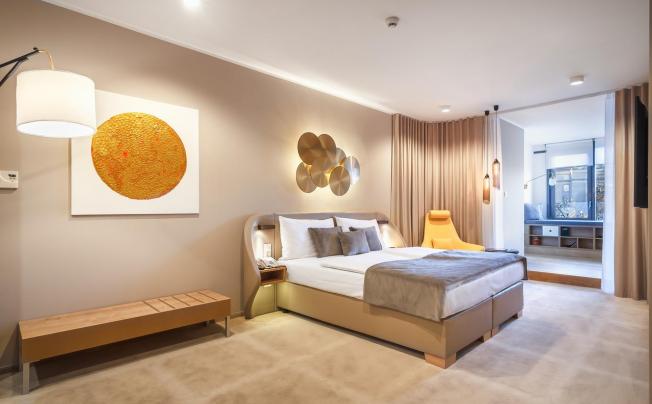 Фото отеля President Hotel Prague