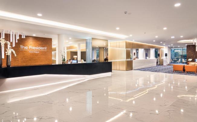 Фото отеля President Hotel Prague