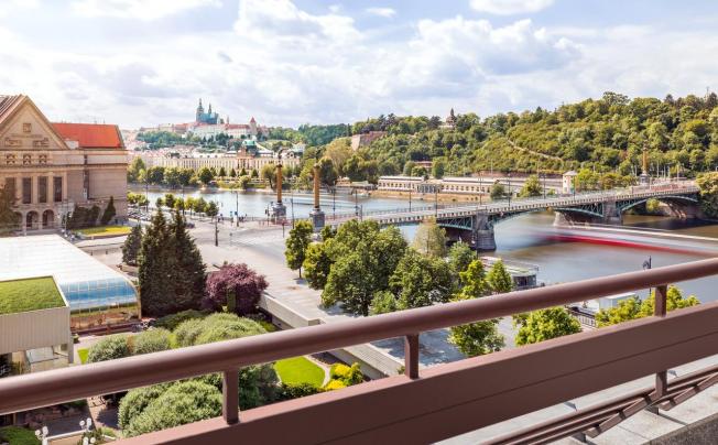Фото отеля President Hotel Prague