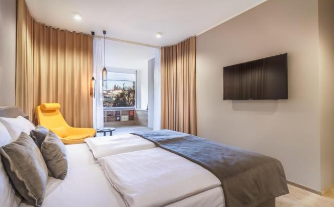 Фото отеля President Hotel Prague