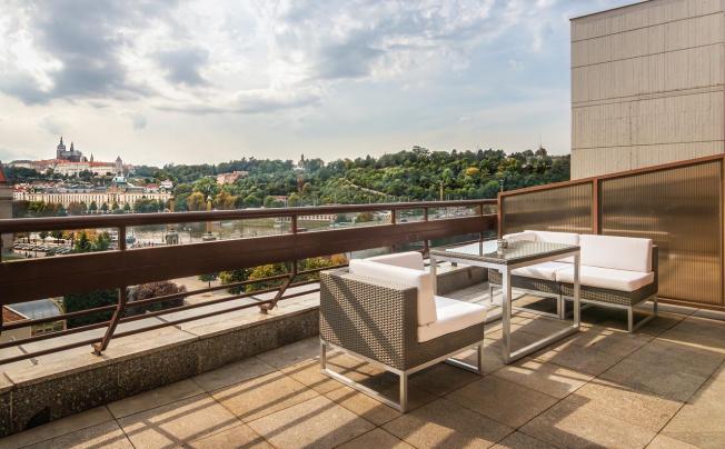 Фото отеля President Hotel Prague
