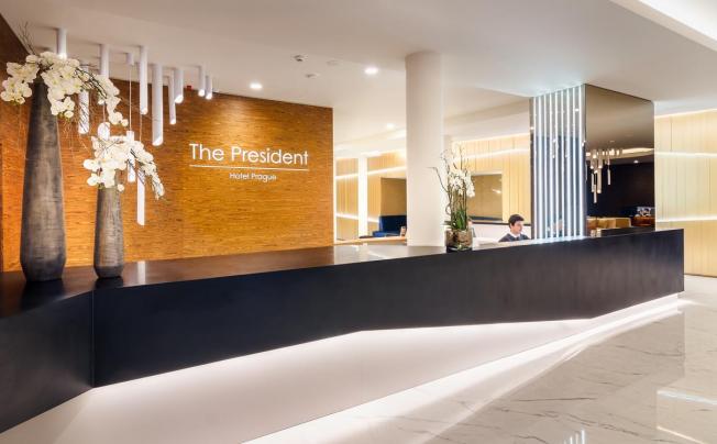 Фото отеля President Hotel Prague