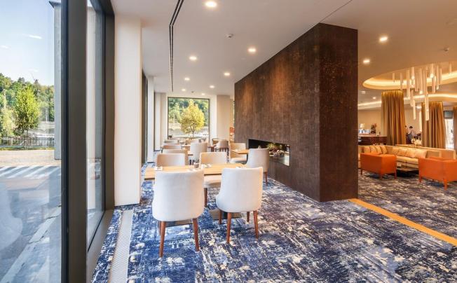 Фото отеля President Hotel Prague