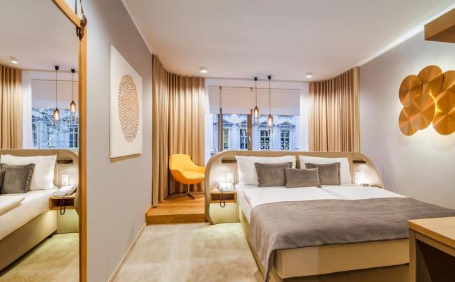 Фото отеля President Hotel Prague