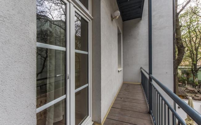Фото отеля Lublanka Aparthotel