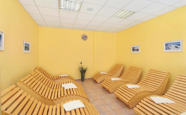 Фото отеля Svornost Wellness Hotel