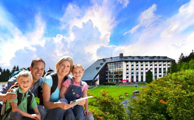 Фото отеля Svornost Wellness Hotel