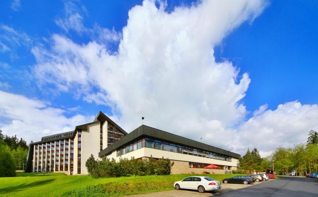 Фото отеля Svornost Wellness Hotel