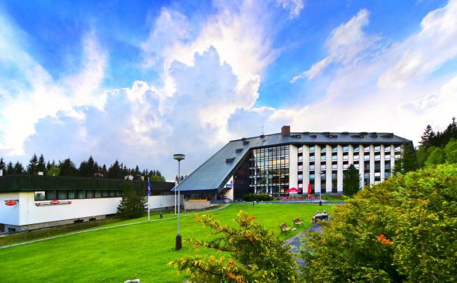 Фото отеля Svornost Wellness Hotel