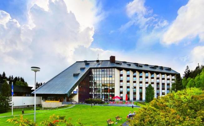 Фото отеля Svornost Wellness Hotel