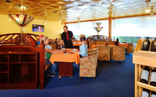 Фото отеля Svornost Wellness Hotel