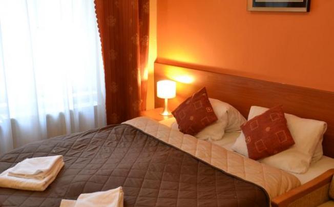 Фото отеля Kosicka Hotel Prague