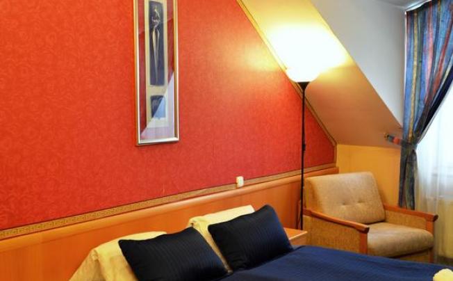 Фото отеля Kosicka Hotel Prague