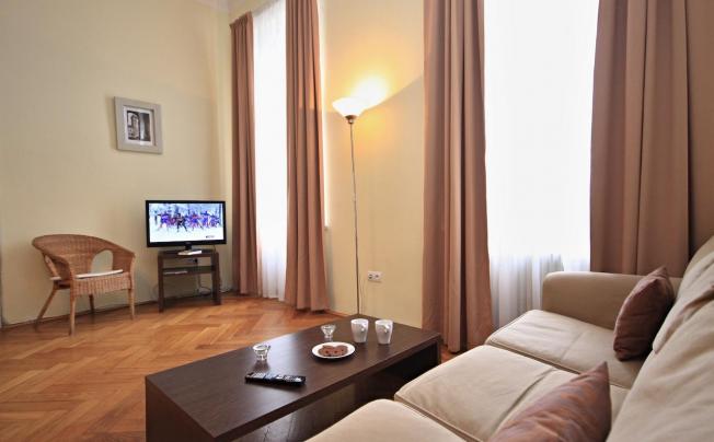 Фото отеля River View Residence