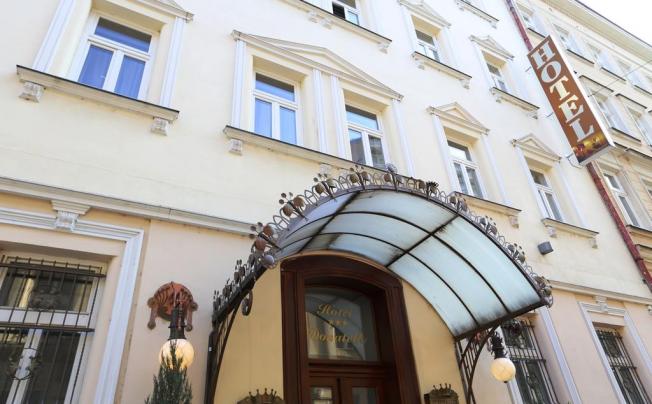Фото отеля Donatello Hotel