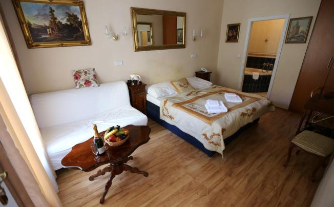Фото отеля Donatello Hotel