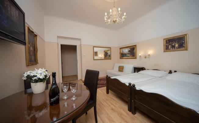 Фото отеля Donatello Hotel