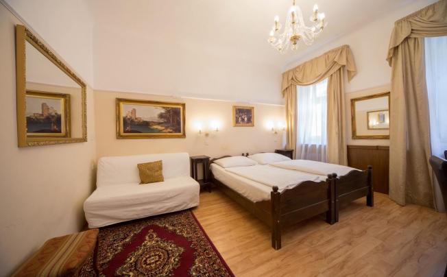 Фото отеля Donatello Hotel
