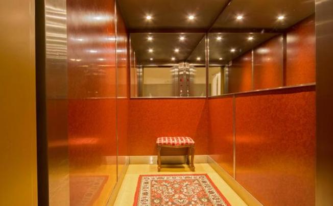 Фото отеля Donatello Hotel