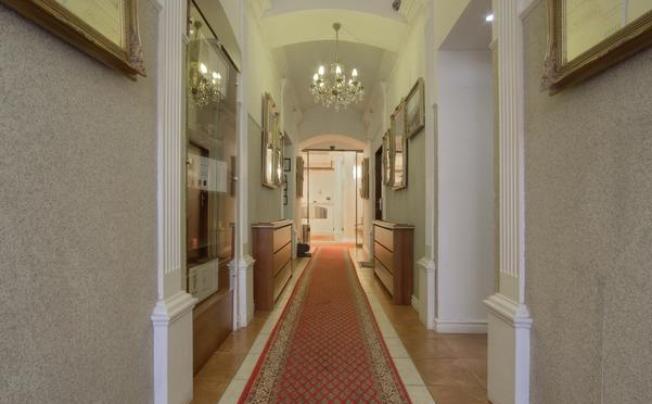 Фото отеля Donatello Hotel