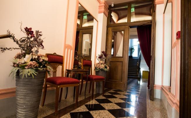 Фото отеля Alfons hotel