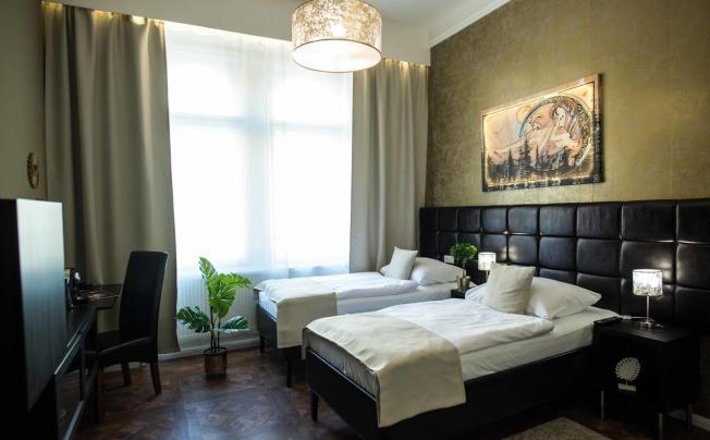 Фото отеля Alfons hotel