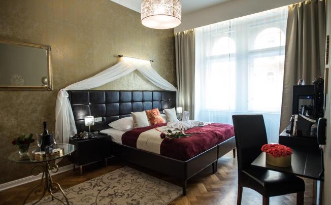 Фото отеля Alfons hotel