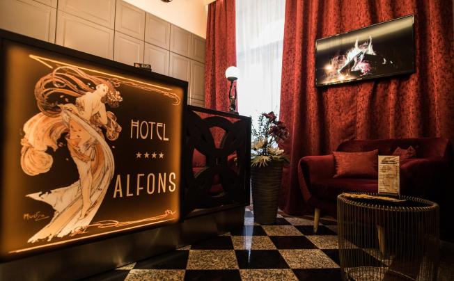 Фото отеля Alfons hotel