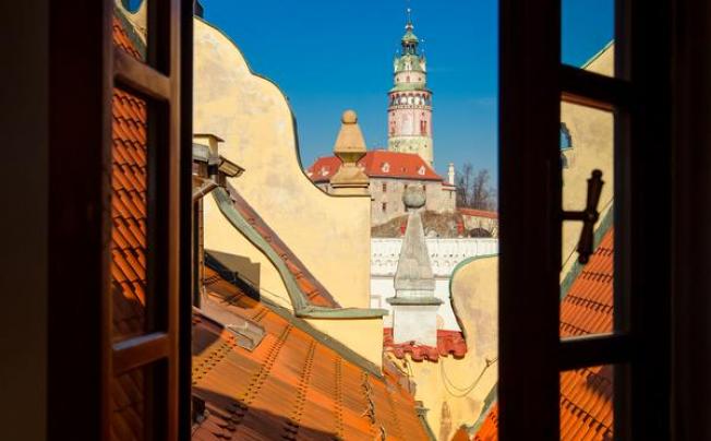 Фото отеля Zlaty Andel Hotel