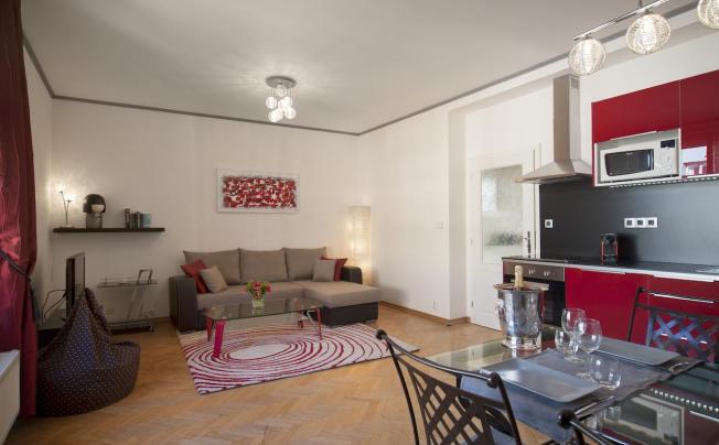 Фото отеля Twist Prague Apartments