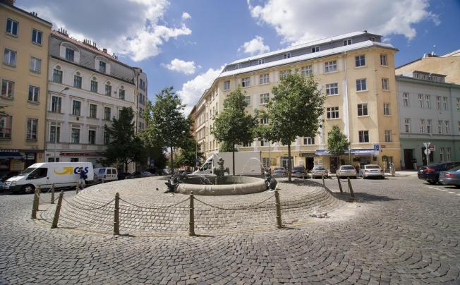 Фото отеля Twist Prague Apartments