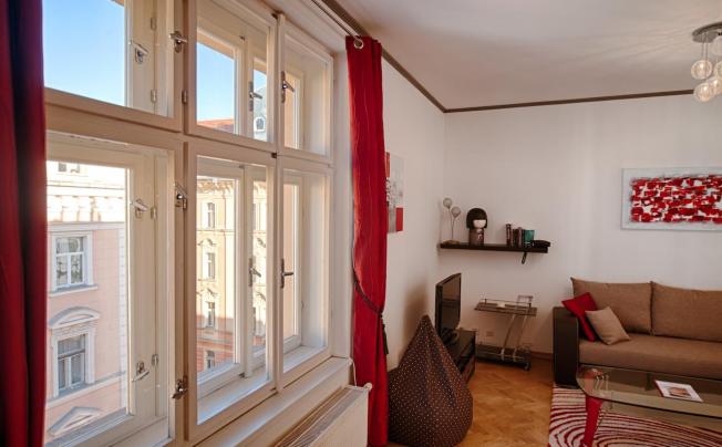 Фото отеля Twist Prague Apartments