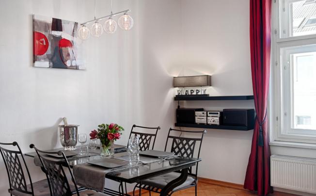 Фото отеля Twist Prague Apartments
