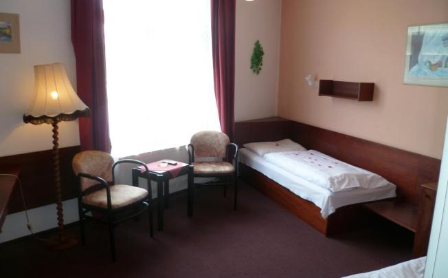 Фото отеля Jerabek Hotel