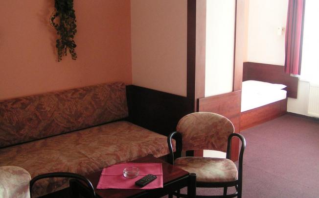 Фото отеля Jerabek Hotel