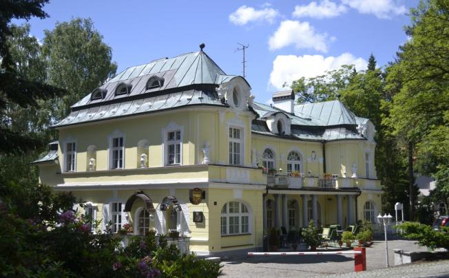 Фото отеля Saint Antonius Hotel