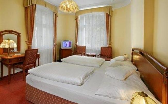 Фото отеля Saint Antonius Hotel