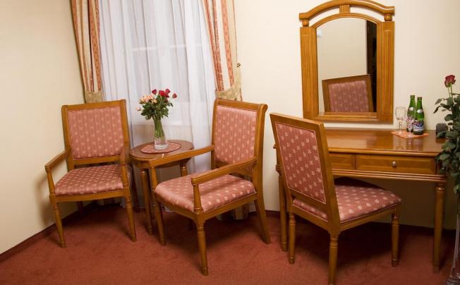 Фото отеля Saint Antonius Hotel