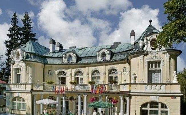 Фото отеля Saint Antonius Hotel