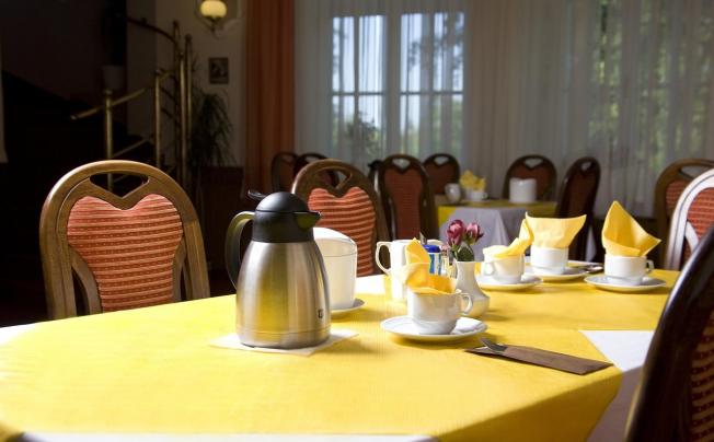 Фото отеля Saint Antonius Hotel