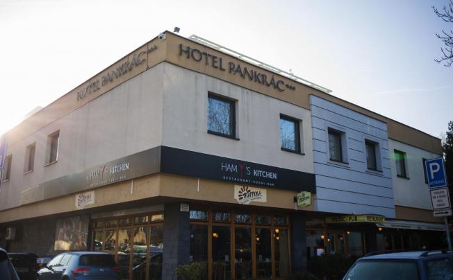 Фото отеля Pankrac Hotel